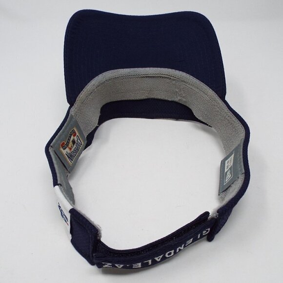 New Era Cooperstown Collection Chicago White Sox Training Camp Visor - Picture 10 of 10